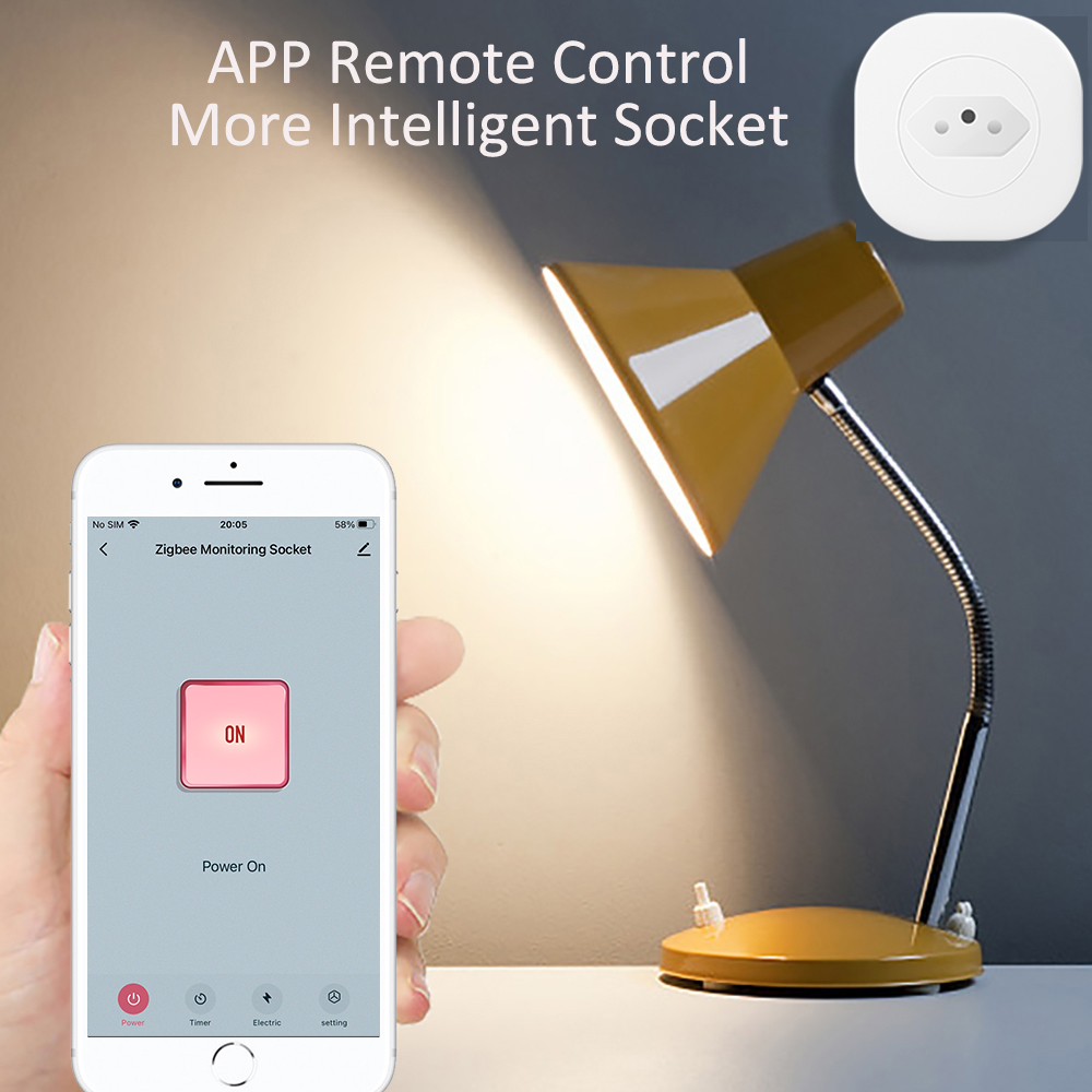 BORUIDAPLS Tuya Zigbee Smart S - Smart Home Living Room avis et prix