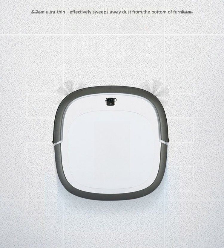 Aspirateur robot, design ultra - Smart Home Robot avis et prix