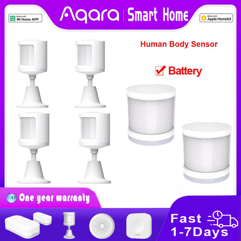 Aqara capteur de mouvement Ori - Smart Home Xiaomi 2 avis et prix