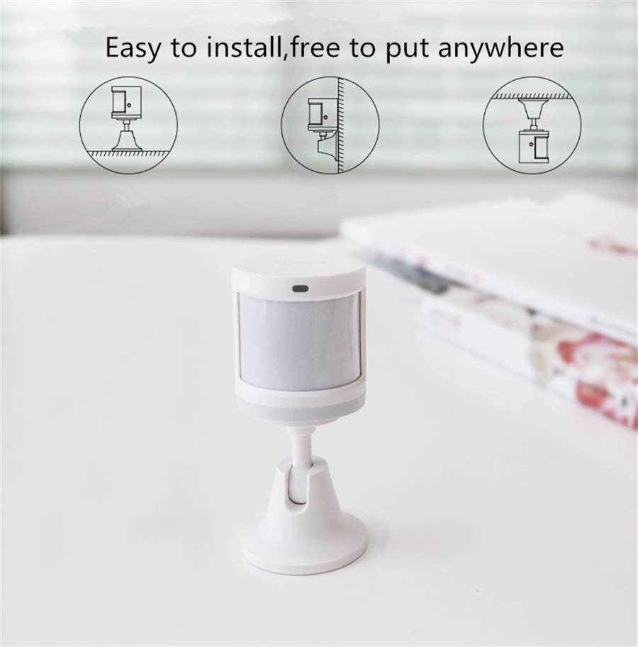 Aqara capteur de mouvement Ori - Smart Home Xiaomi 2 avis et prix