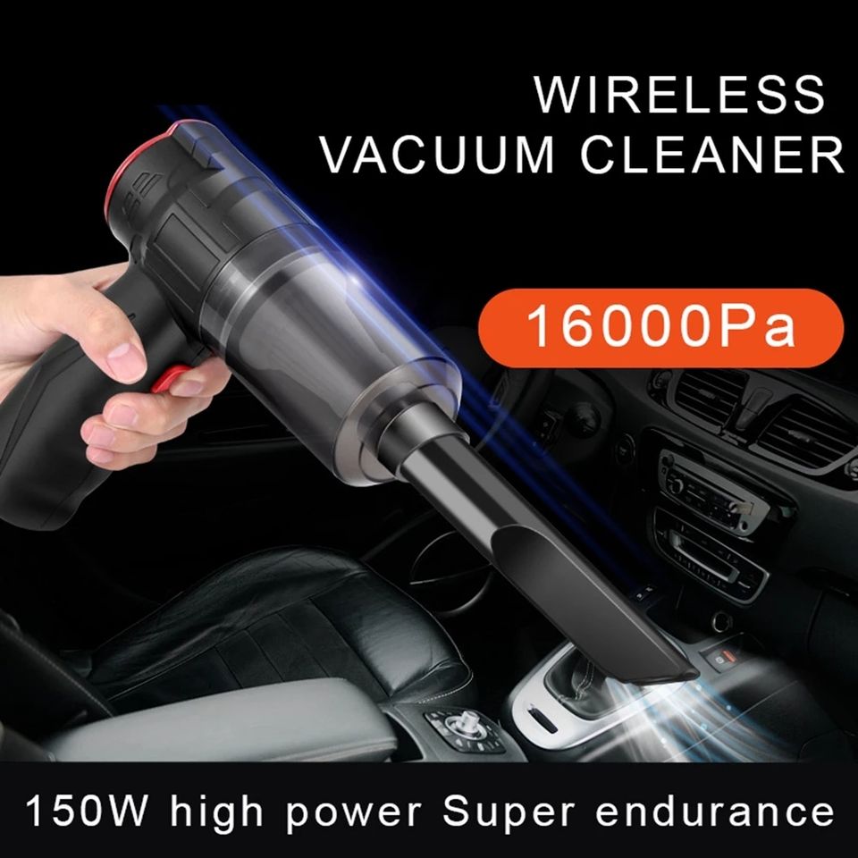 Aspirateur à main de voiture à - Smart Home Interior avis et prix