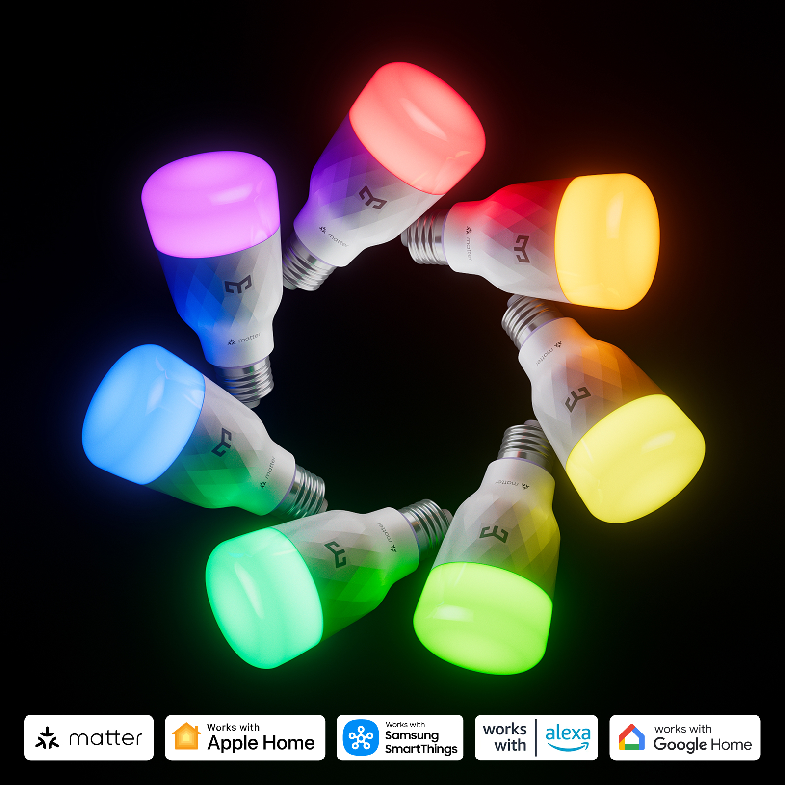 Ampoule LED intelligente Yeeli - Smart Home Yeelight avis et prix