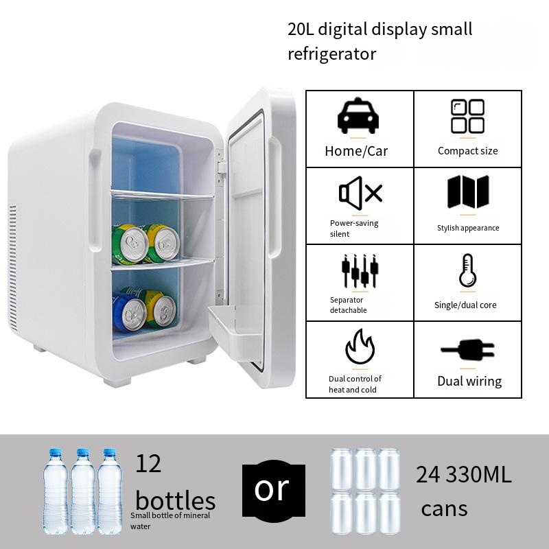 Réfrigérateur intelligent de 2 - Smart Home Ac avis et prix