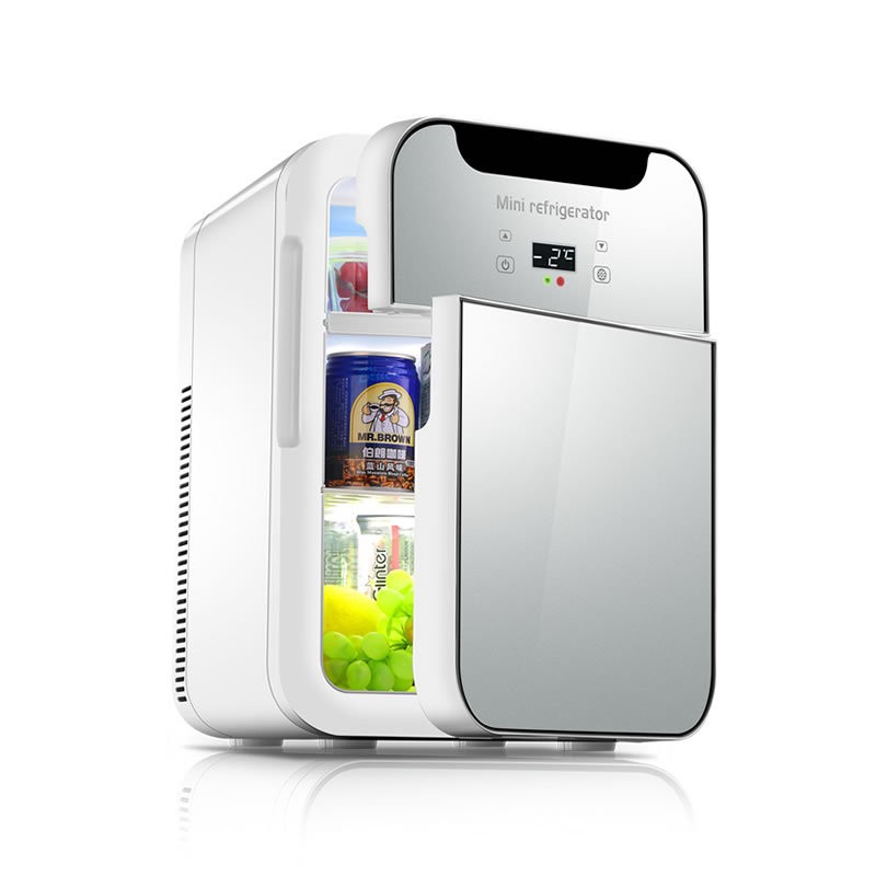 Réfrigérateur intelligent de 2 - Smart Home Ac avis et prix