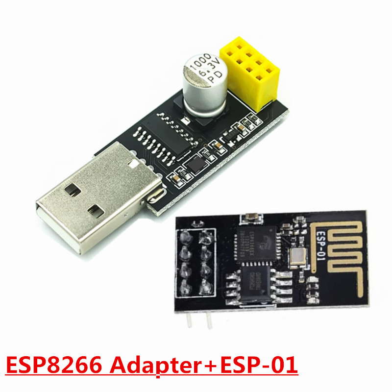 Adaptateur de programmation ES - Smart Home Esp8266 avis et prix