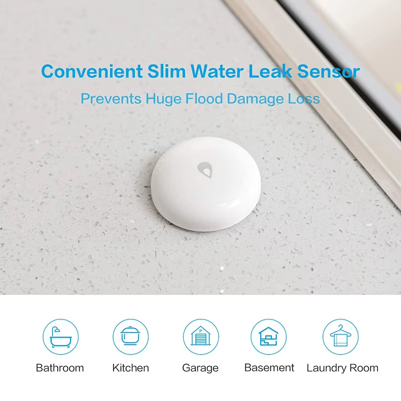 Aqara capteur de fuite d'eau Z - Smart Home Xiaomi 2 avis et prix