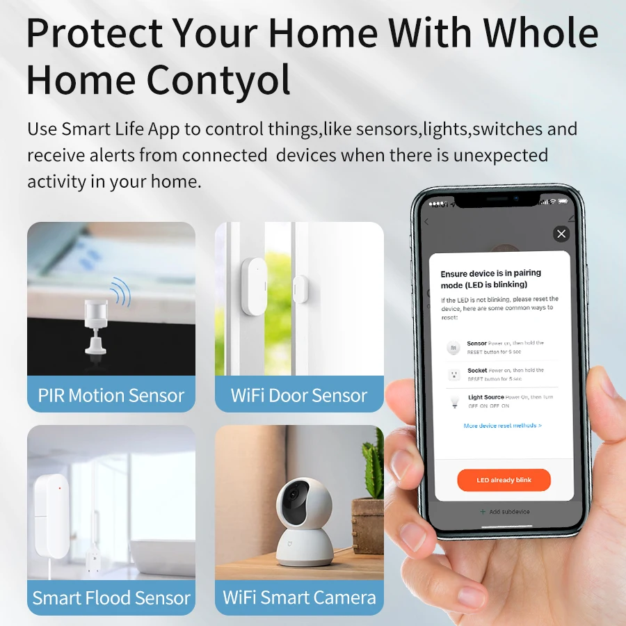 ZigBee Hub Tuya passerelle mul - Smart Home Bridge avis et prix
