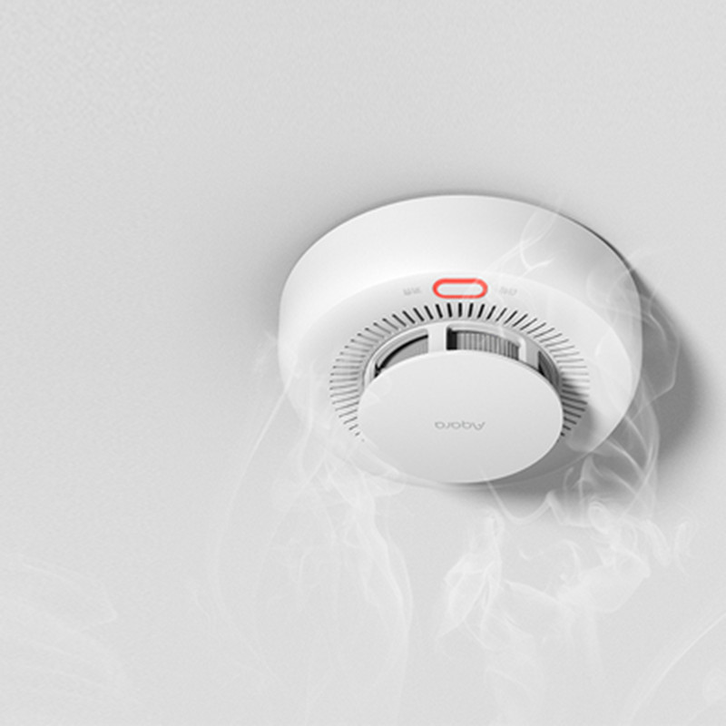 Aqara détecteur de fumée intel - Smart Home Xiaomi App avis et prix