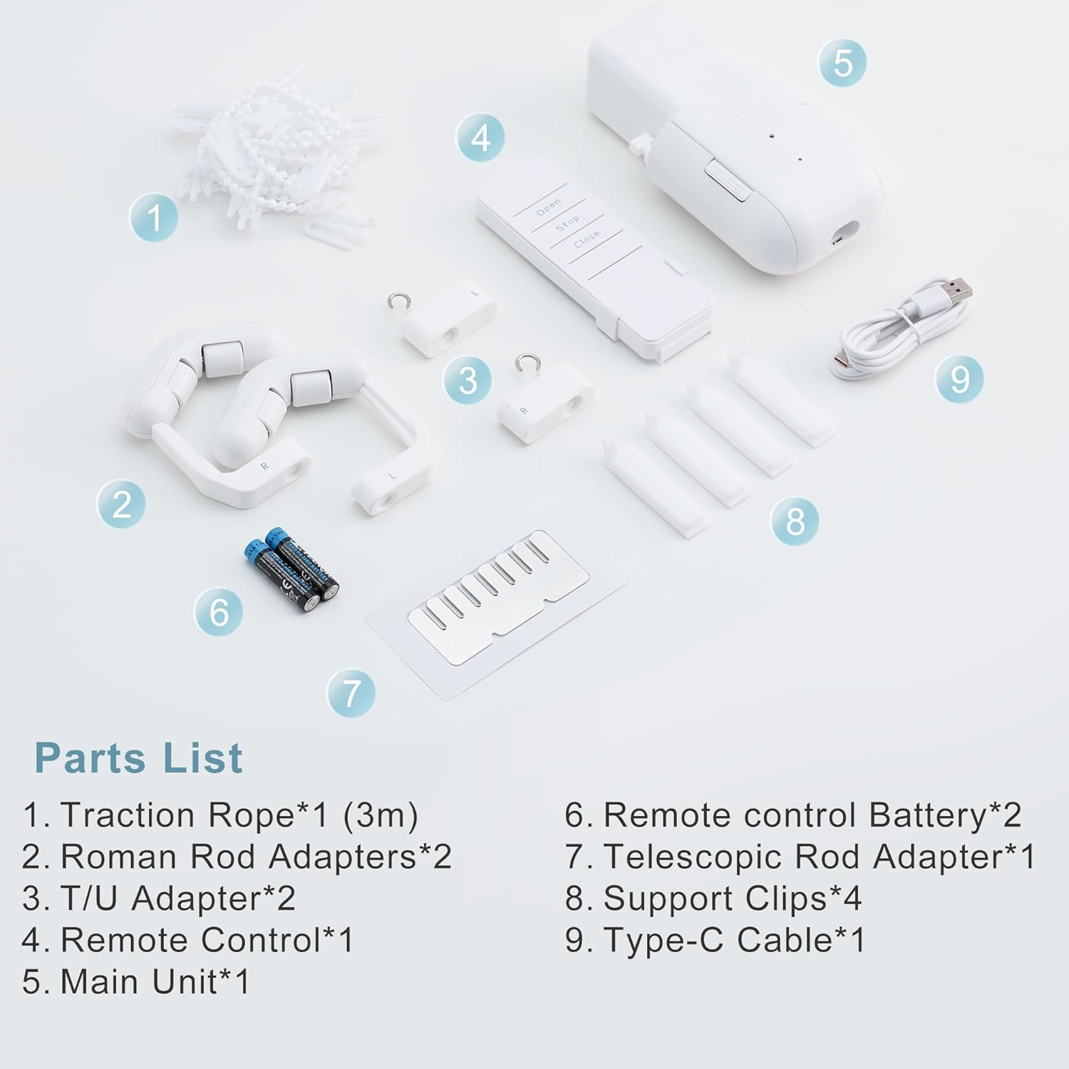 Moteur de rideau intelligent a - Smart Home Automation avis et prix