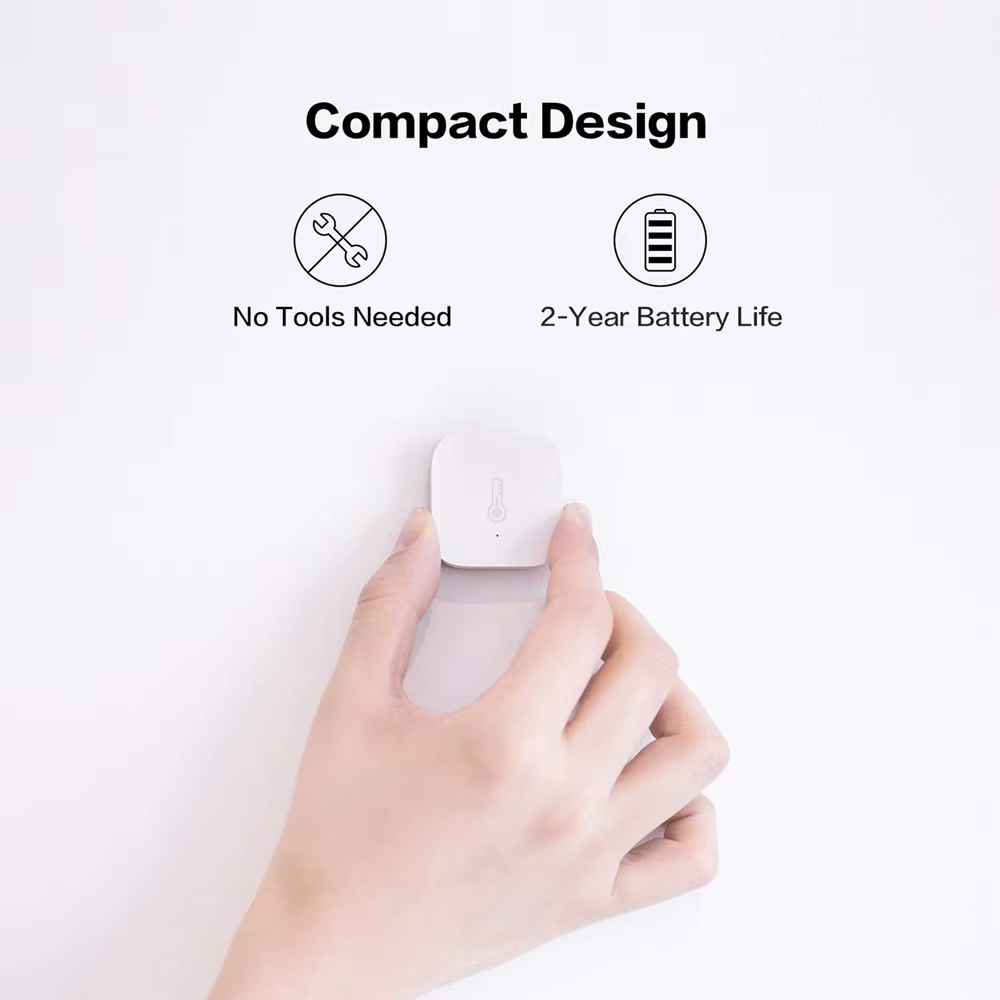 Aqara-Capteur de température i - Smart Home Xiaomi App avis et prix
