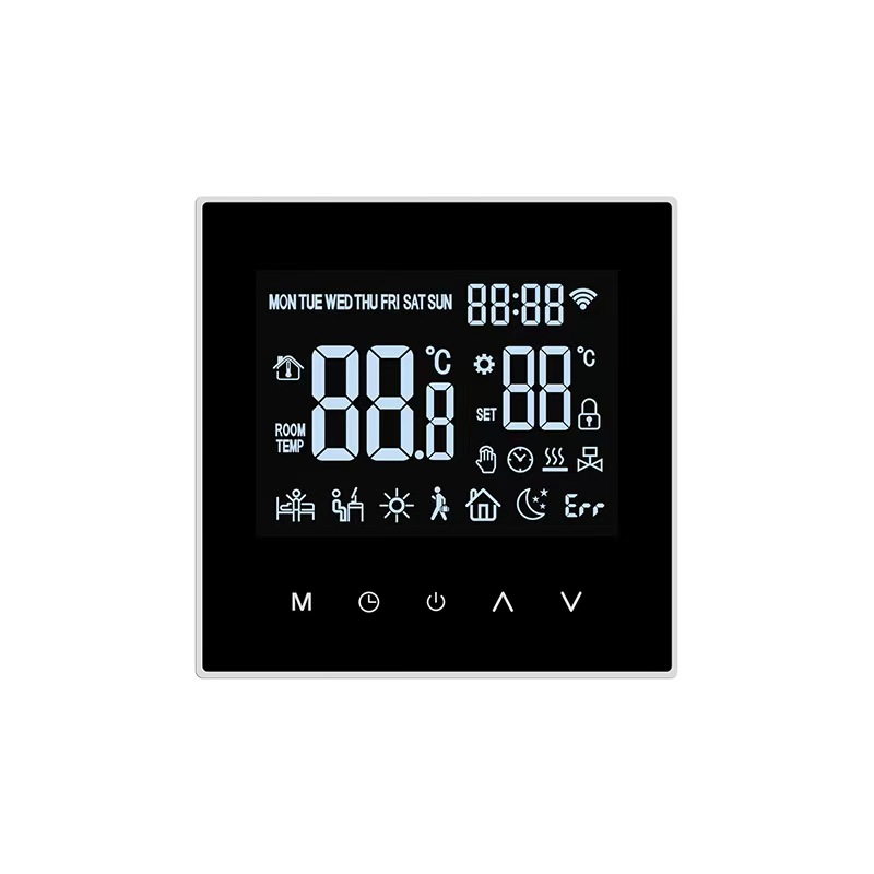 Thermostat intelligent Tuya, c - Smart Home Voice Control avis et prix