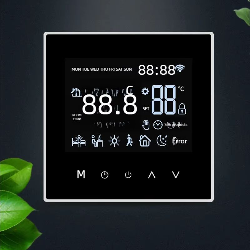 Thermostat intelligent Tuya, c - Smart Home Voice Control avis et prix