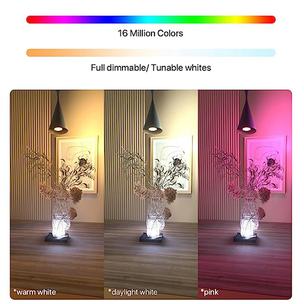 Ampoules LED intelligentes Ewe - Smart Home Bridge avis et prix