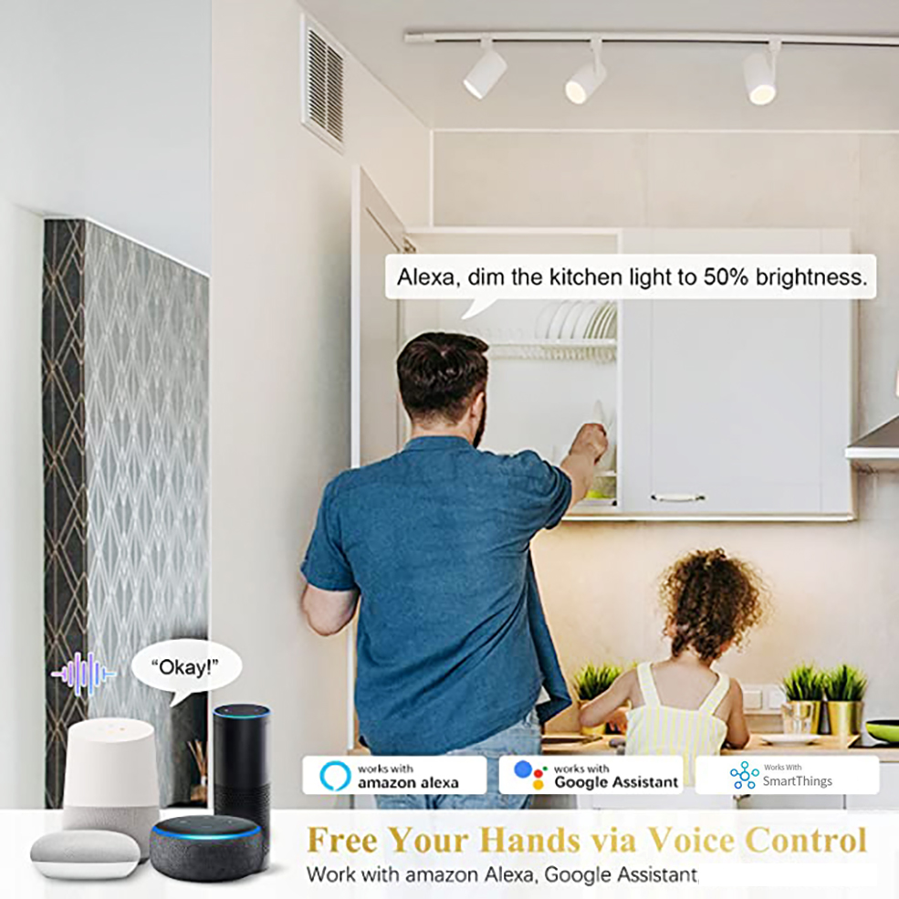 Ampoules LED intelligentes Ewe - Smart Home Bridge avis et prix