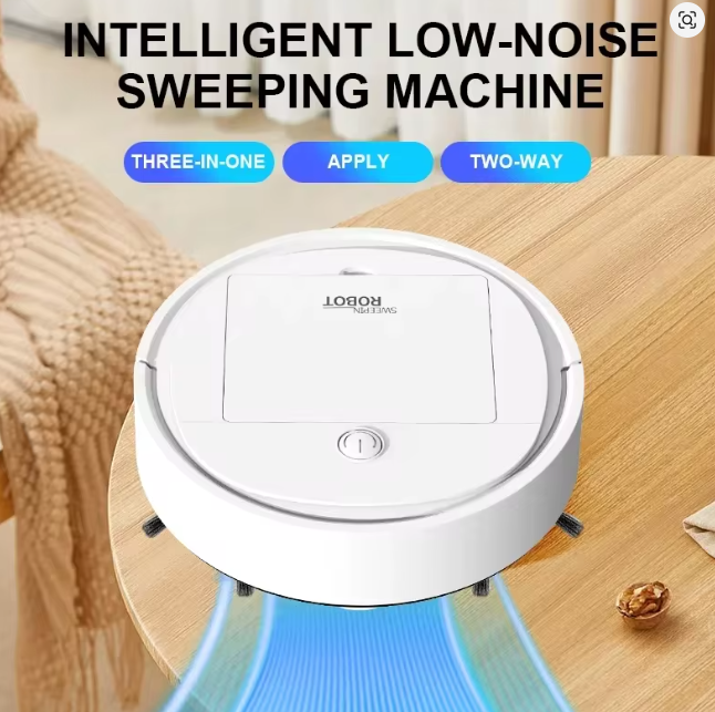 Aspirateur robot sans fil inte - Smart Home Robot avis et prix