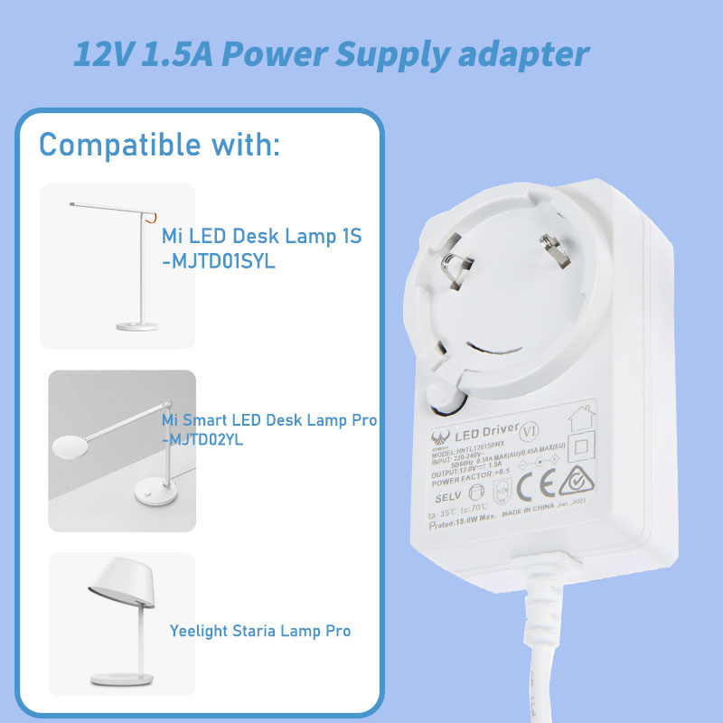 Adaptateur secteur pour lampe  - Smart Home Xiaomi Devices avis et prix