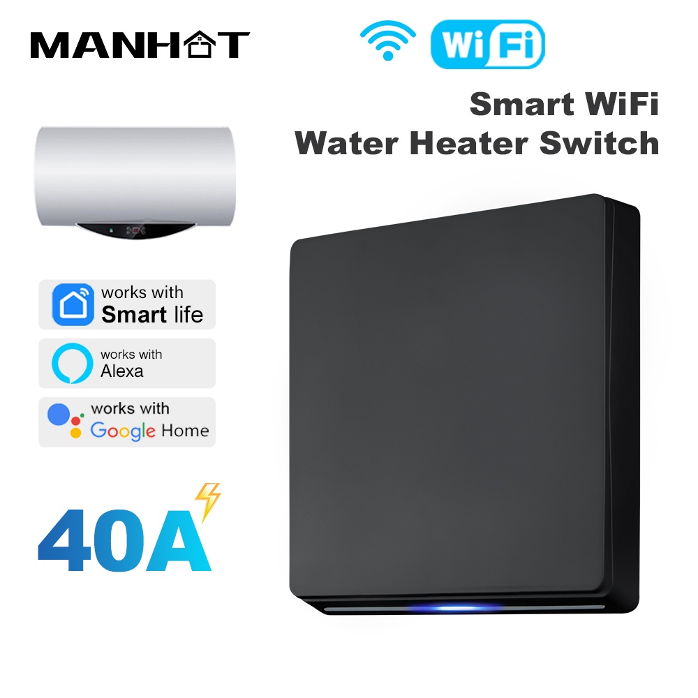 Interrupteur intelligent Wi-Fi - Smart Home Voice Control avis et prix