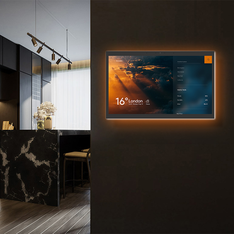 Tablette Android 13 à écran ta - Smart Home Certification avis et prix