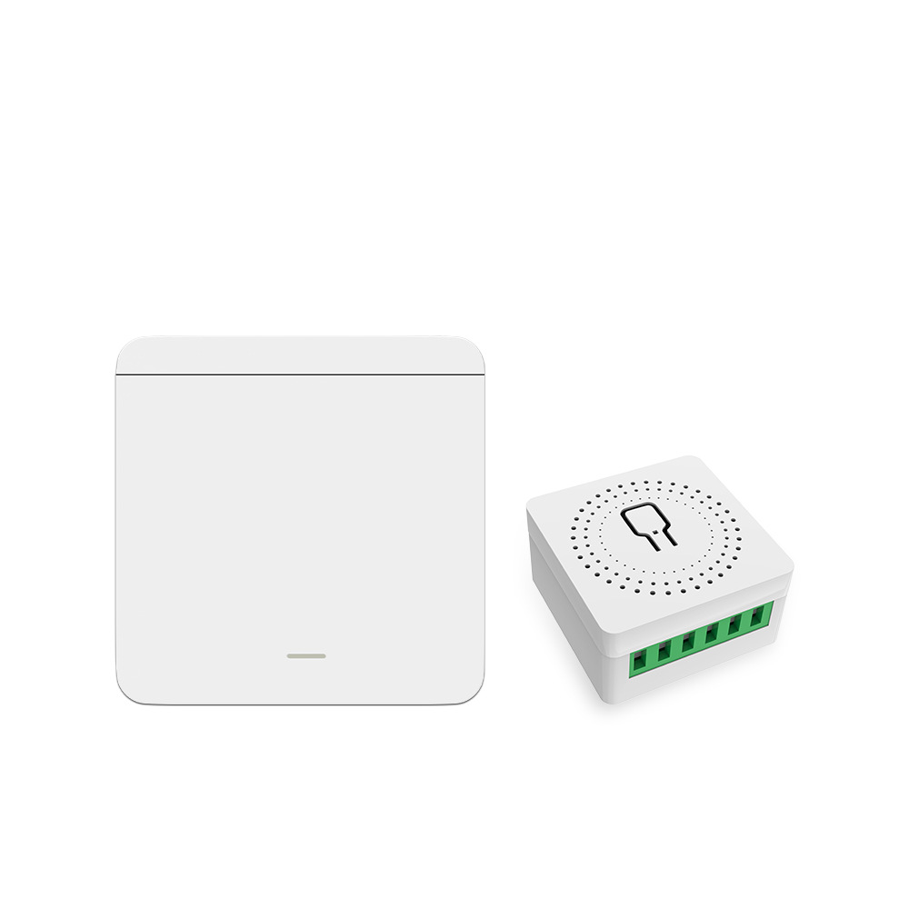 Interrupteur intelligent WiFi  - Smart Home Networking avis et prix
