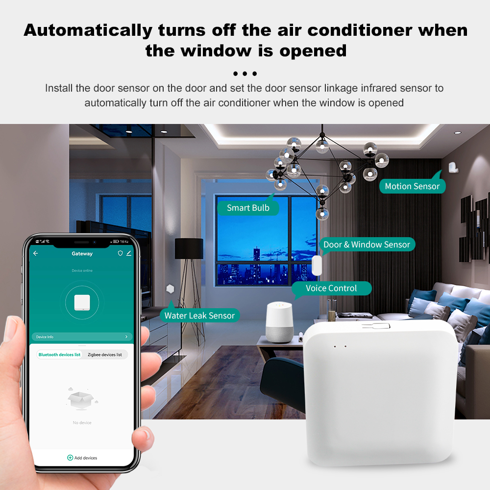Smart Life – passerelle multim - Smart Home Bridge avis et prix