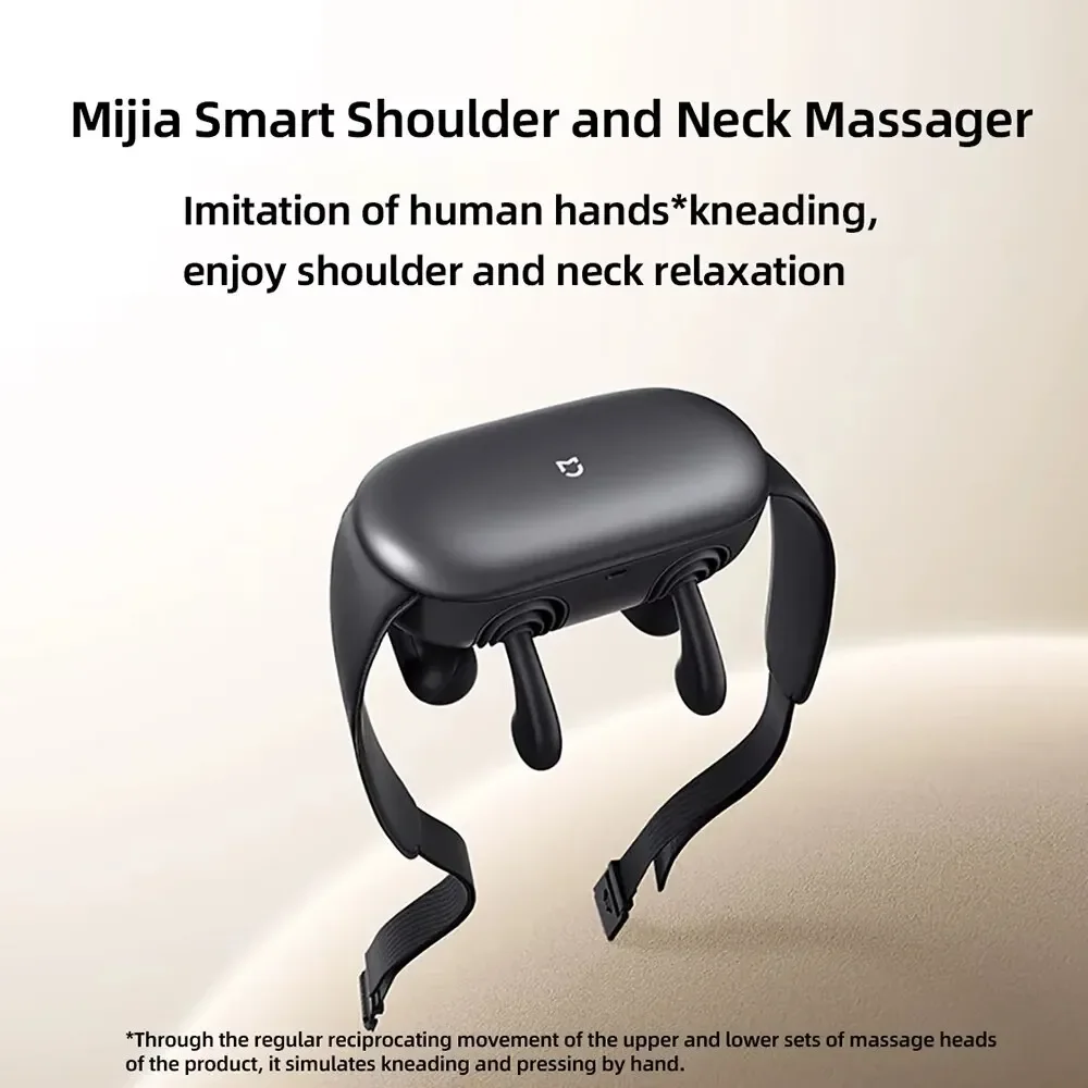 Masseur intelligent pour les é - Smart Home Xiaomi App avis et prix