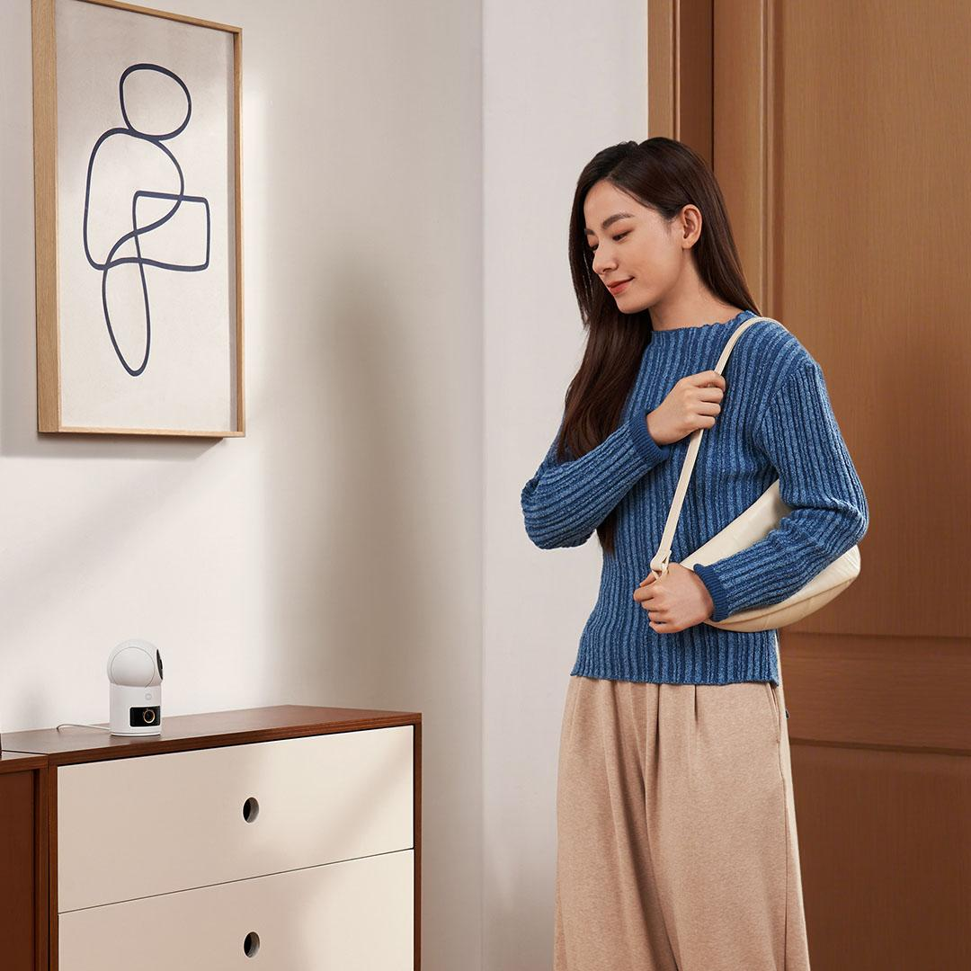 Caméra intelligente Xiaomi ori - Smart Home Yeelight avis et prix