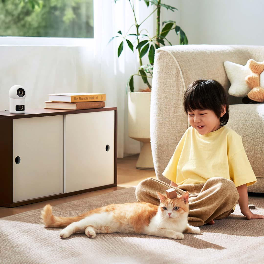 Caméra intelligente Xiaomi ori - Smart Home Yeelight avis et prix
