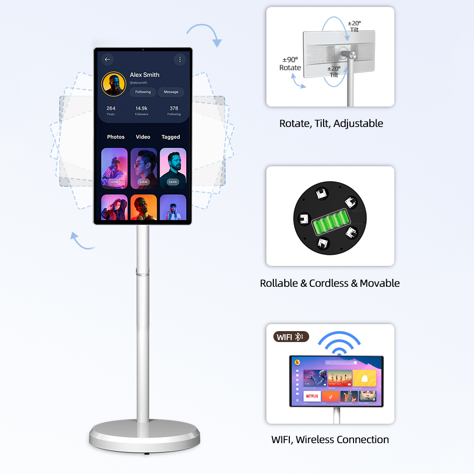 Téléviseurs intelligents en gr - Smart Home Ac avis et prix