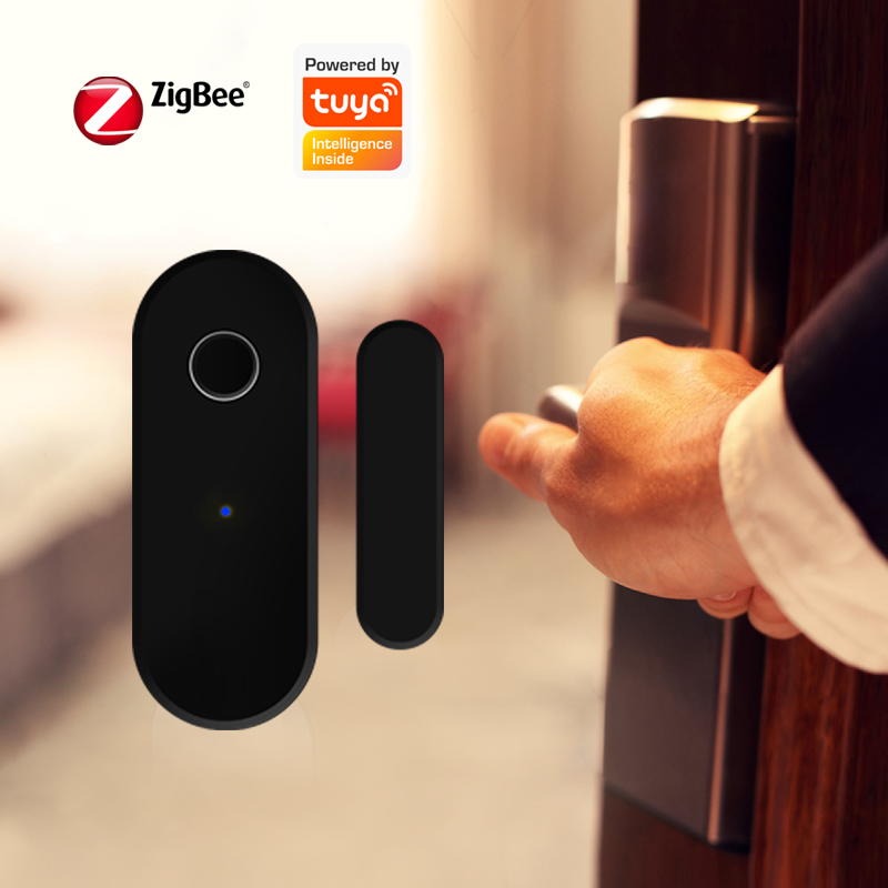Capteur de porte Tuya Zigbee 3 - Smart Home Zigbee 3.0 avis et prix