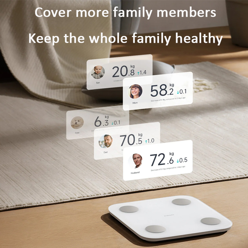 Xiaomi – balance de graisse co - Smart Home Yeelight avis et prix