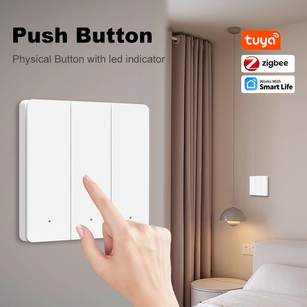 Interrupteur mural intelligent - Smart Home Voice Control avis et prix