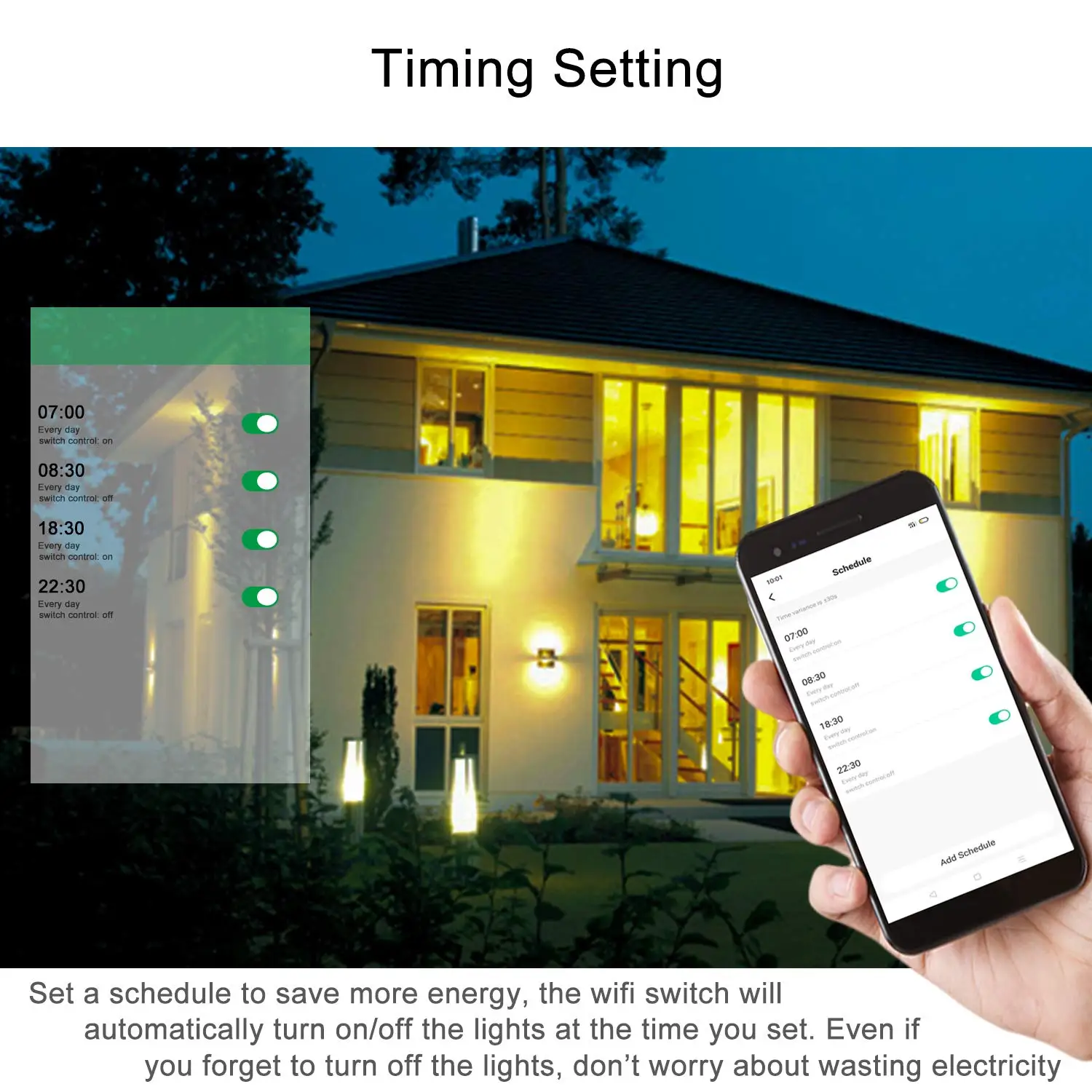 Tuya Wifi EU commutateurs inte - Smart Home Networking avis et prix