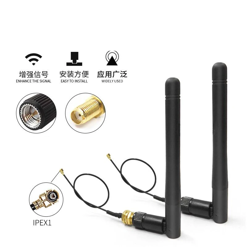 Antenne ZigBee Bluetooth pliée - Smart Home Esp8266 avis et prix
