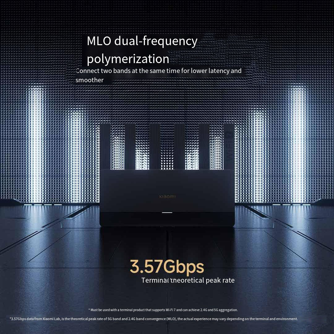 Xiaomi Mijia routeur BE6500 Wi - Smart Home Yeelight avis et prix