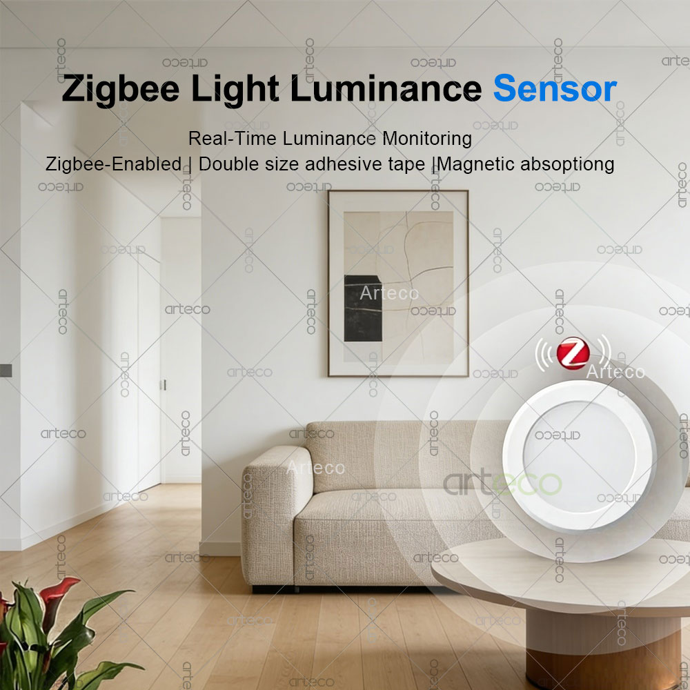 Capteur de lumière ambiante in - Smart Home Zigbee 3.0 avis et prix