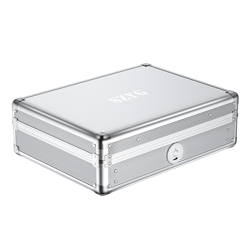 Boîte de rangement de mot de p - Smart Home Certification avis et prix