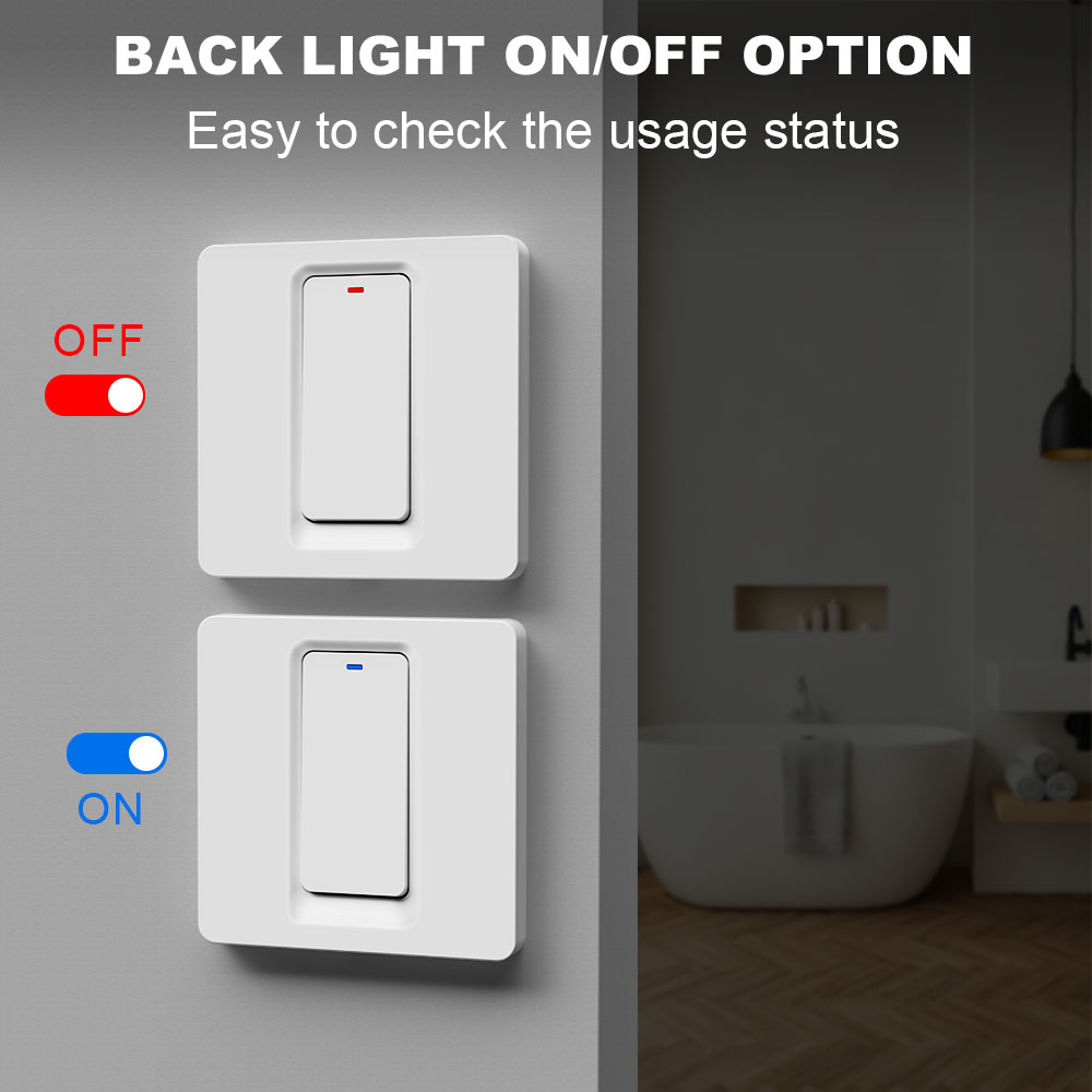 Commutateur de chauffe-eau int - Smart Home Networking avis et prix