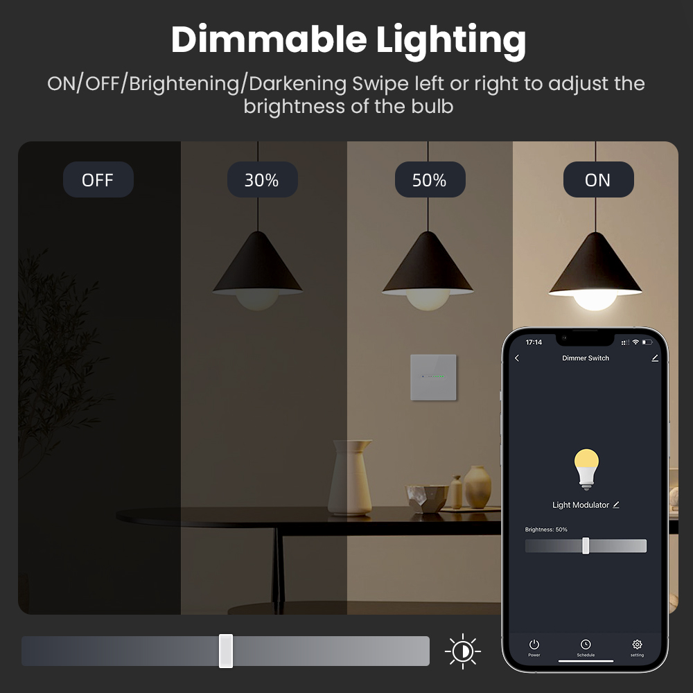 AVATTO – interrupteur intellig - Smart Home Networking avis et prix