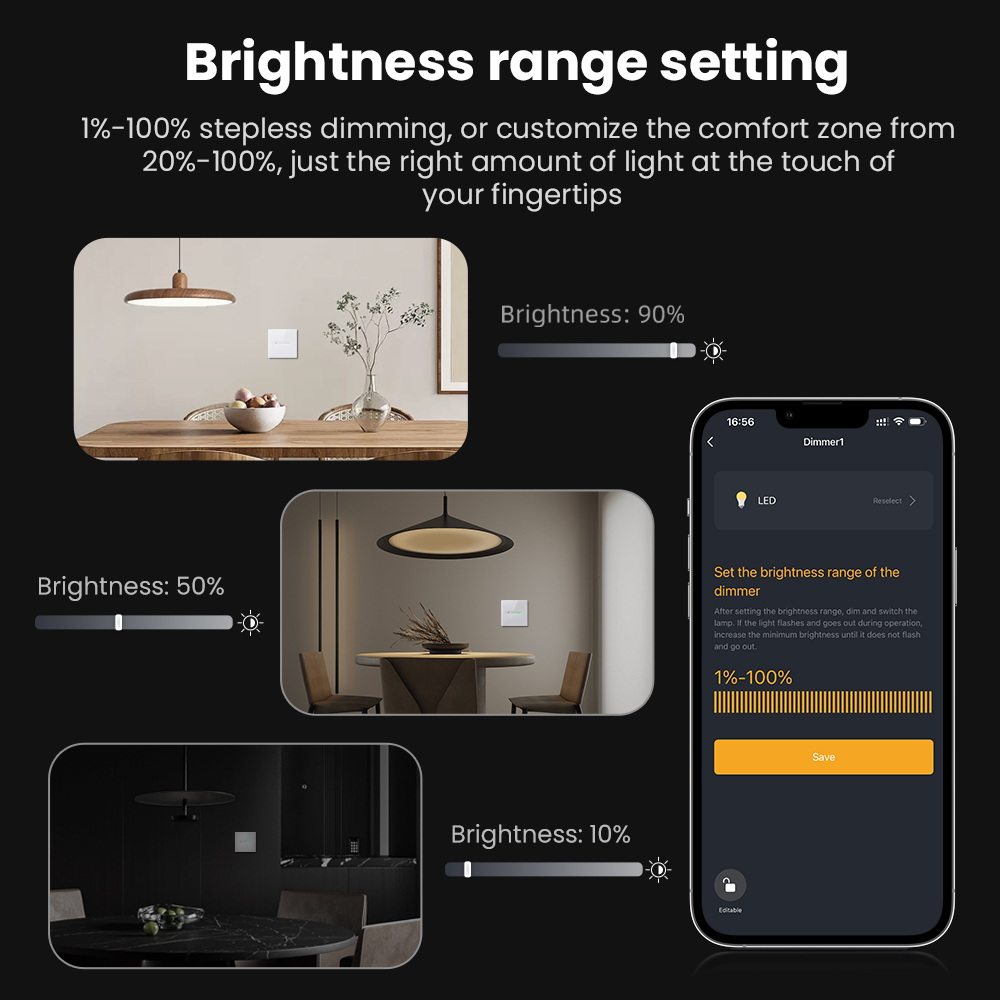 AVATTO – interrupteur intellig - Smart Home Networking avis et prix