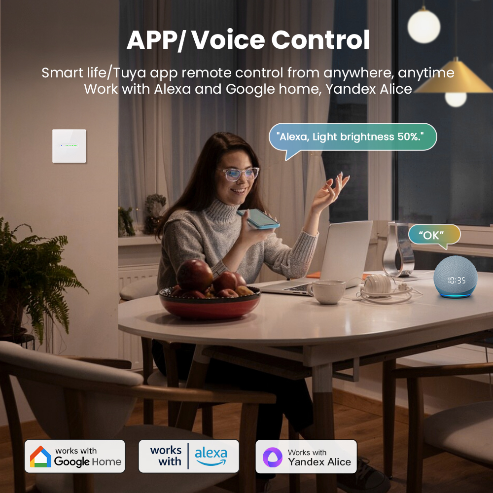 AVATTO – interrupteur intellig - Smart Home Networking avis et prix
