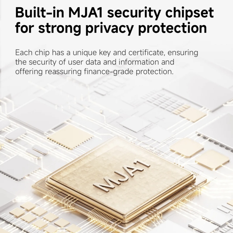 Caméra intelligente Xiaomi C50 - Smart Home Xiaomi Devices avis et prix