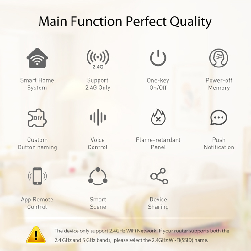 Matter – Module de commutation - Smart Home Automation avis et prix