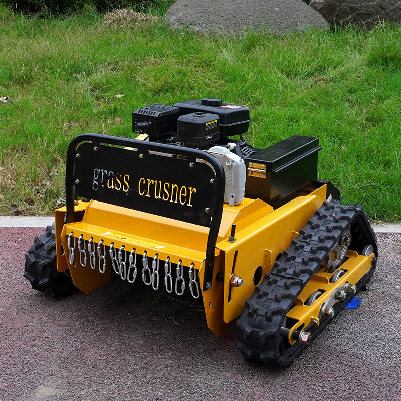 Tondeuse à gazon robotisée aut - Smart Home Robot avis et prix