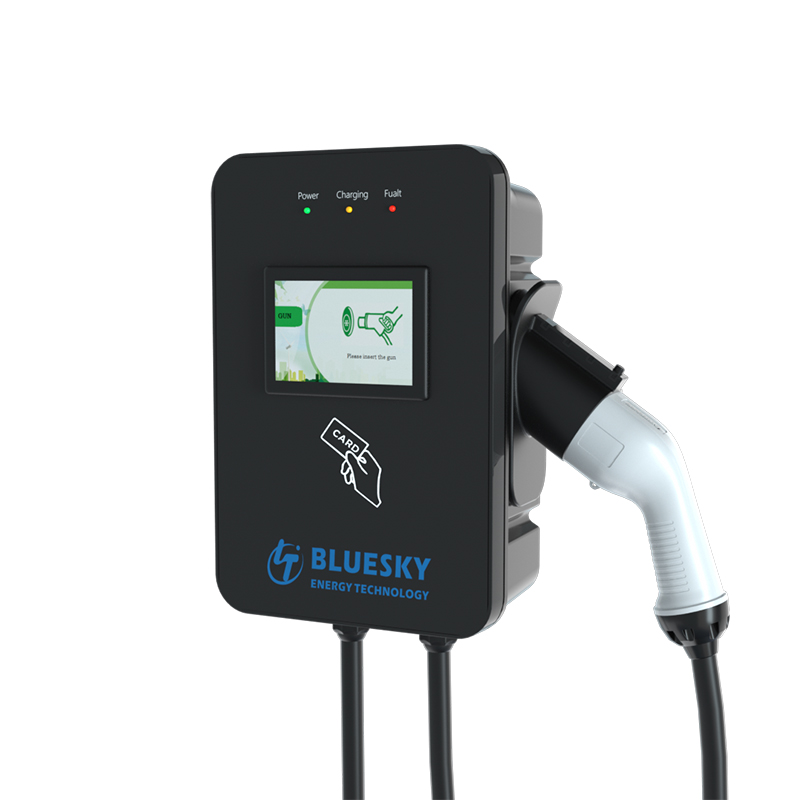Chargeur de voiture électrique - Smart Home Certification avis et prix