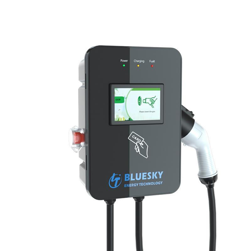 Chargeur de voiture électrique - Smart Home Certification avis et prix
