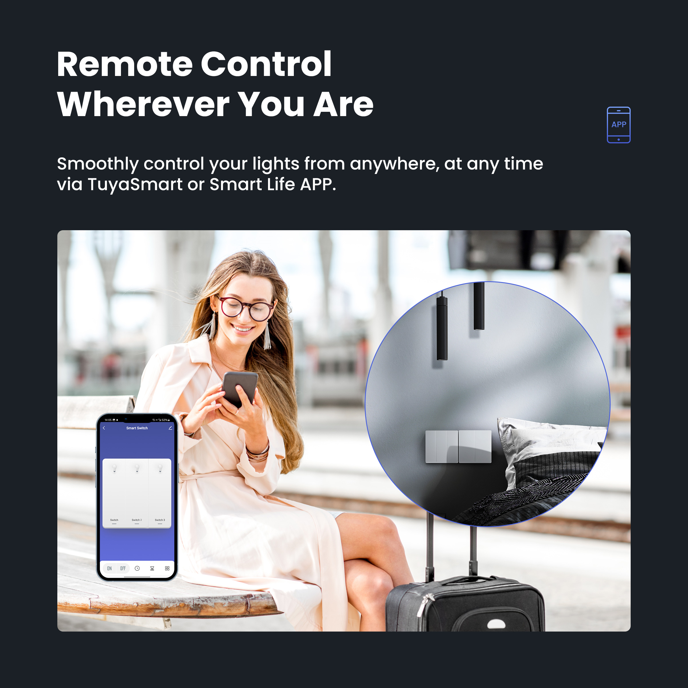 GIRIER interrupteur d'éclairag - Smart Home Networking avis et prix