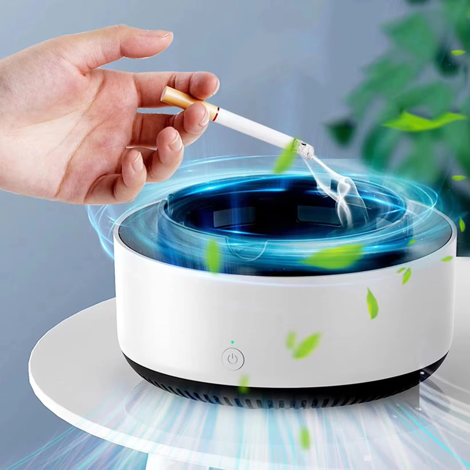 Cendrier intelligent purificat - Smart Home Interior avis et prix