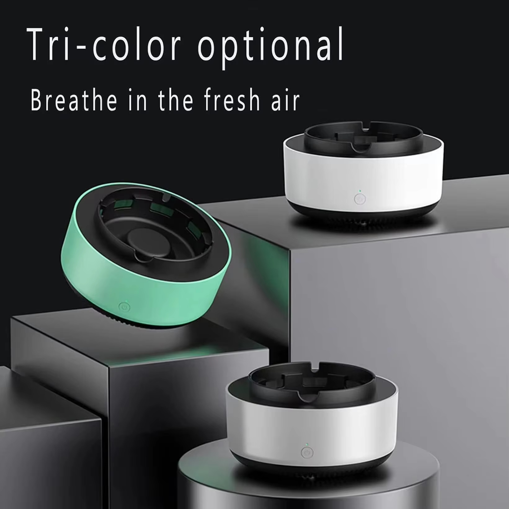 Cendrier intelligent purificat - Smart Home Interior avis et prix