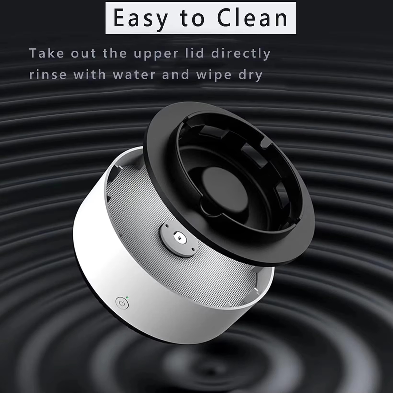 Cendrier intelligent purificat - Smart Home Interior avis et prix
