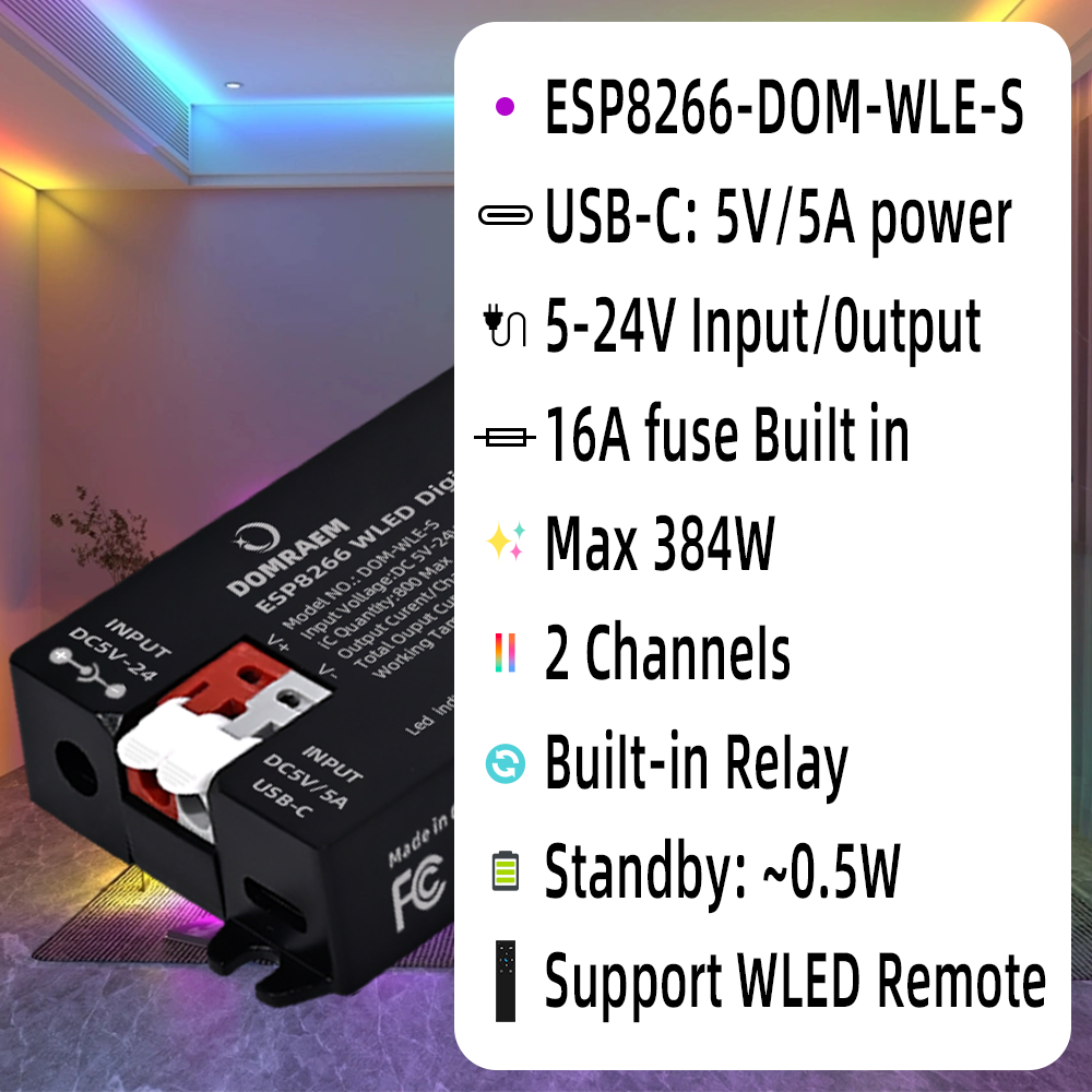 Domraem ESP8266 numérique WiFi - Smart Home Esp8266 avis et prix
